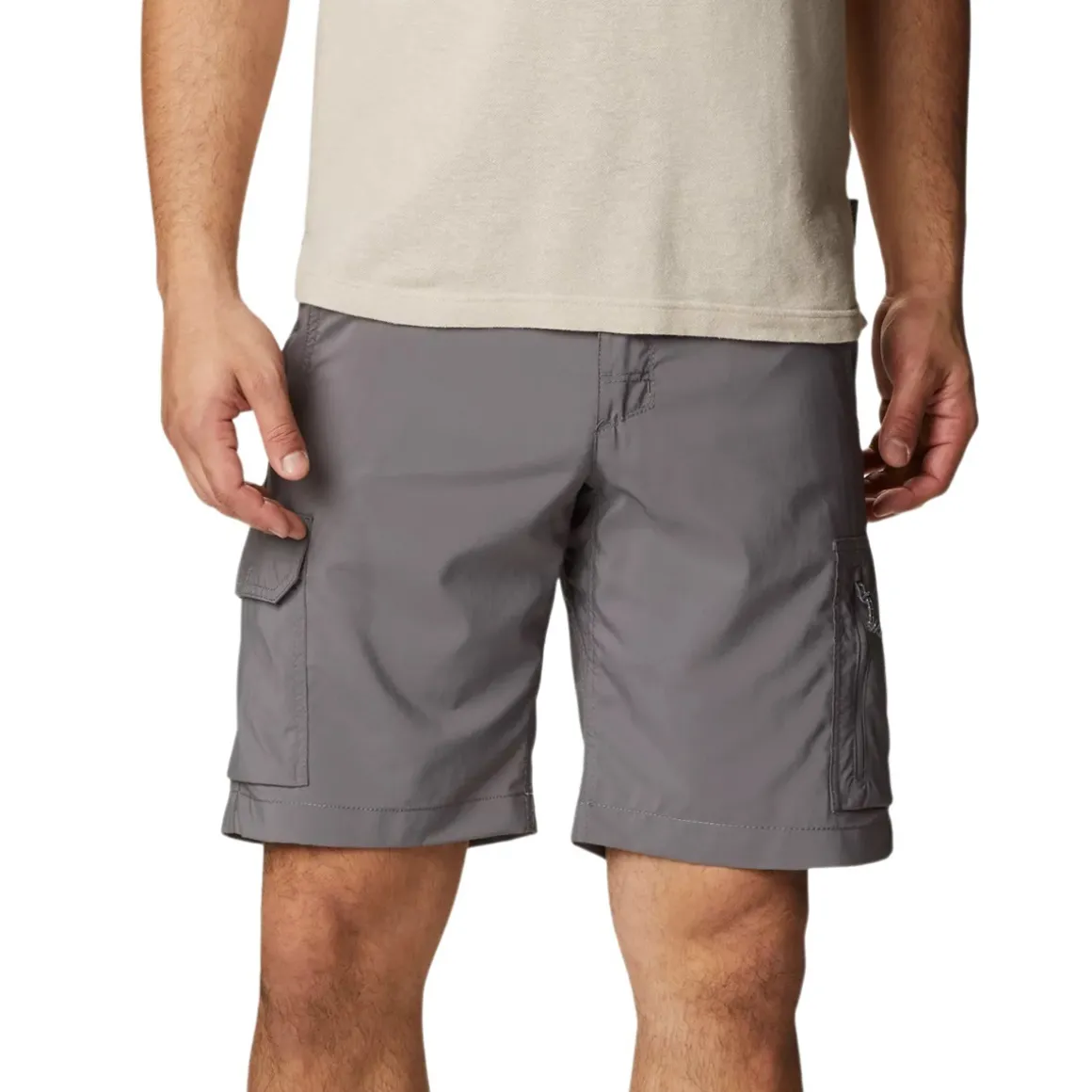 Men's Silver Ridge Utility Cargo Shorts