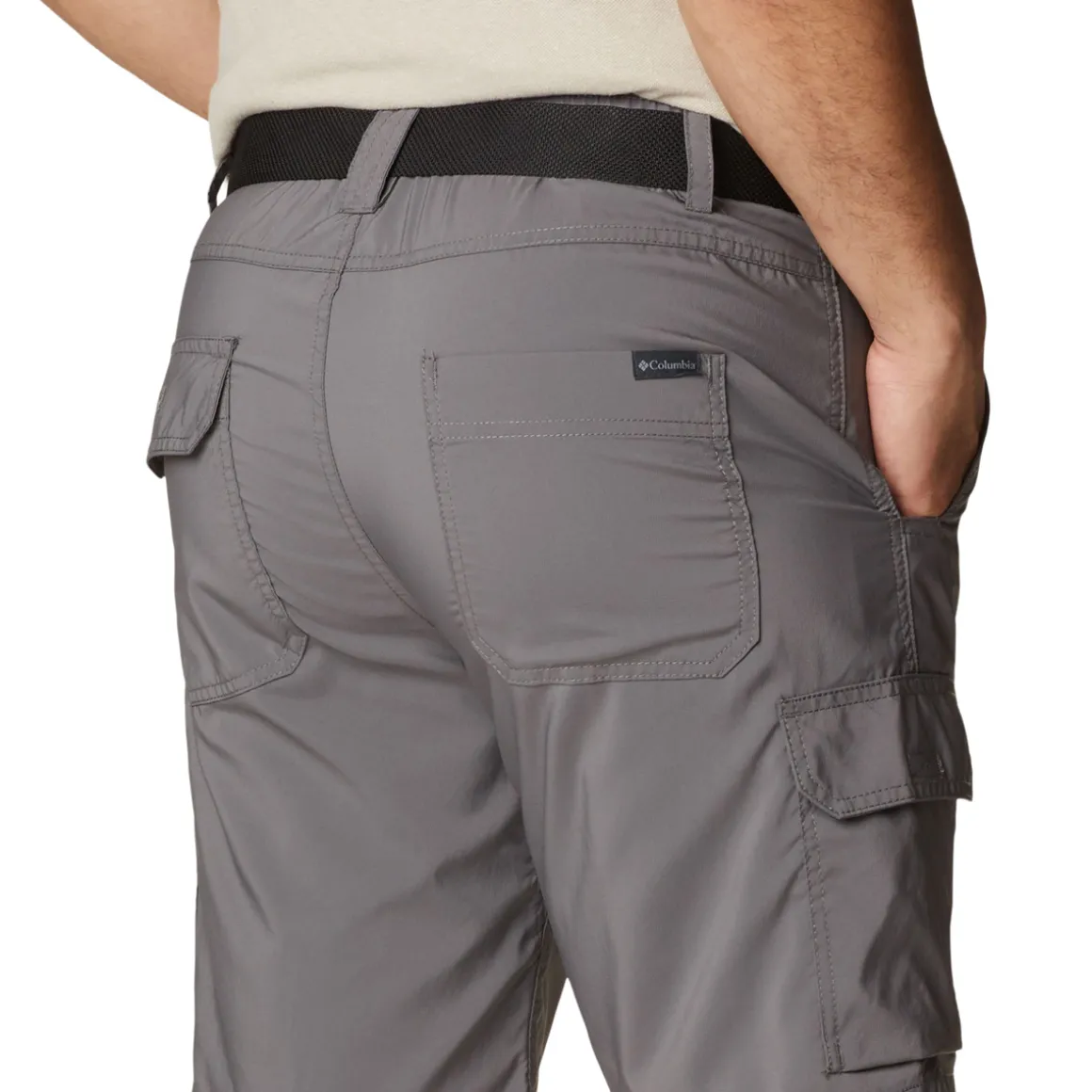Men's Silver Ridge Utility Cargo Shorts
