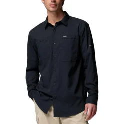 Men's Silver Ridge™ Utility II Long Sleeve Shirt