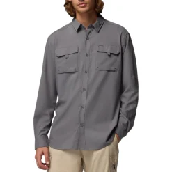 Men's Silver Ridge™ Utility II Long Sleeve Shirt
