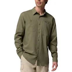 Men's Silver Ridge™ Utility II Long Sleeve Shirt