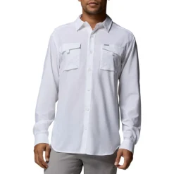 Men's Silver Ridge™ Utility II Long Sleeve Shirt