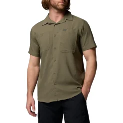 Men's Silver Ridge™ Utility II Short Sleeve Shirt