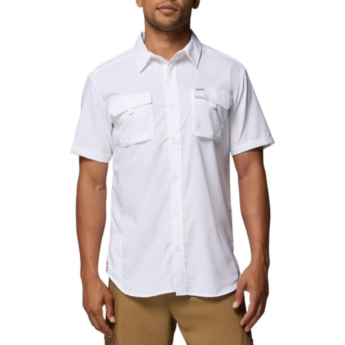 Men's Silver Ridge™ Utility II Short Sleeve Shirt