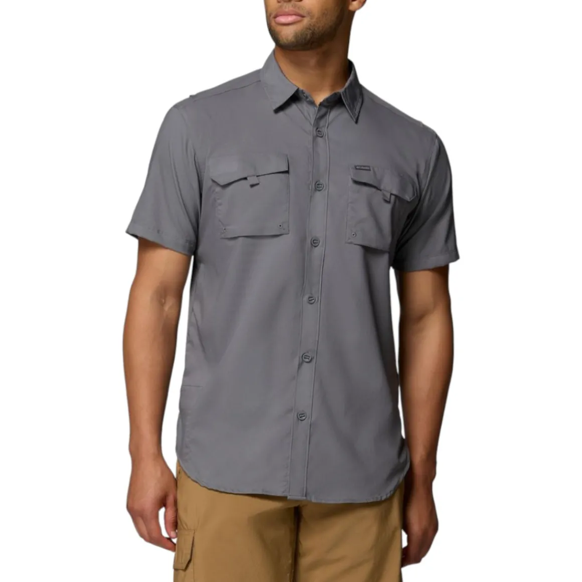 Men's Silver Ridge™ Utility II Short Sleeve Shirt