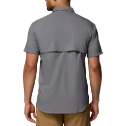 Men's Silver Ridge™ Utility II Short Sleeve Shirt