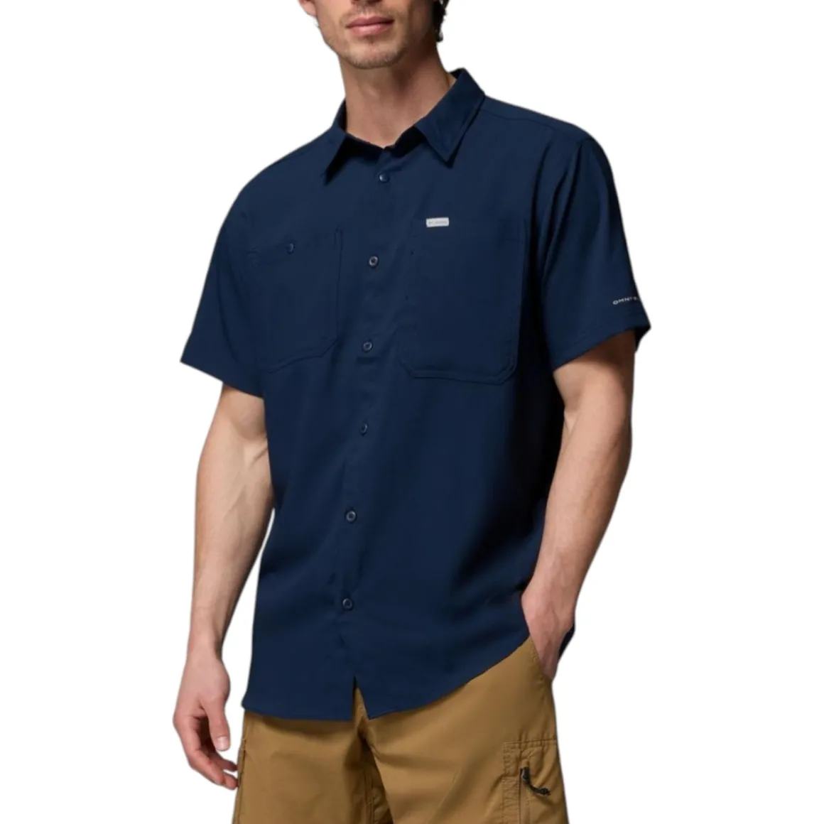 Men's Silver Ridge™ Utility II Short Sleeve Shirt