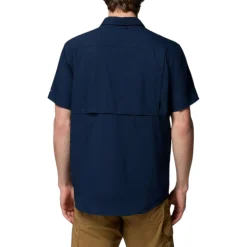 Men's Silver Ridge™ Utility II Short Sleeve Shirt