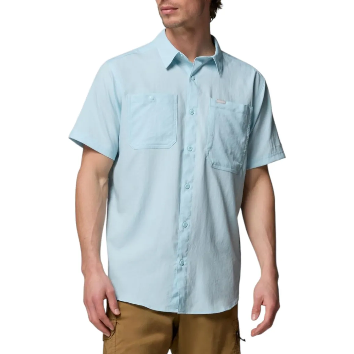 Men's Silver Ridge™ Utility II Short Sleeve Shirt