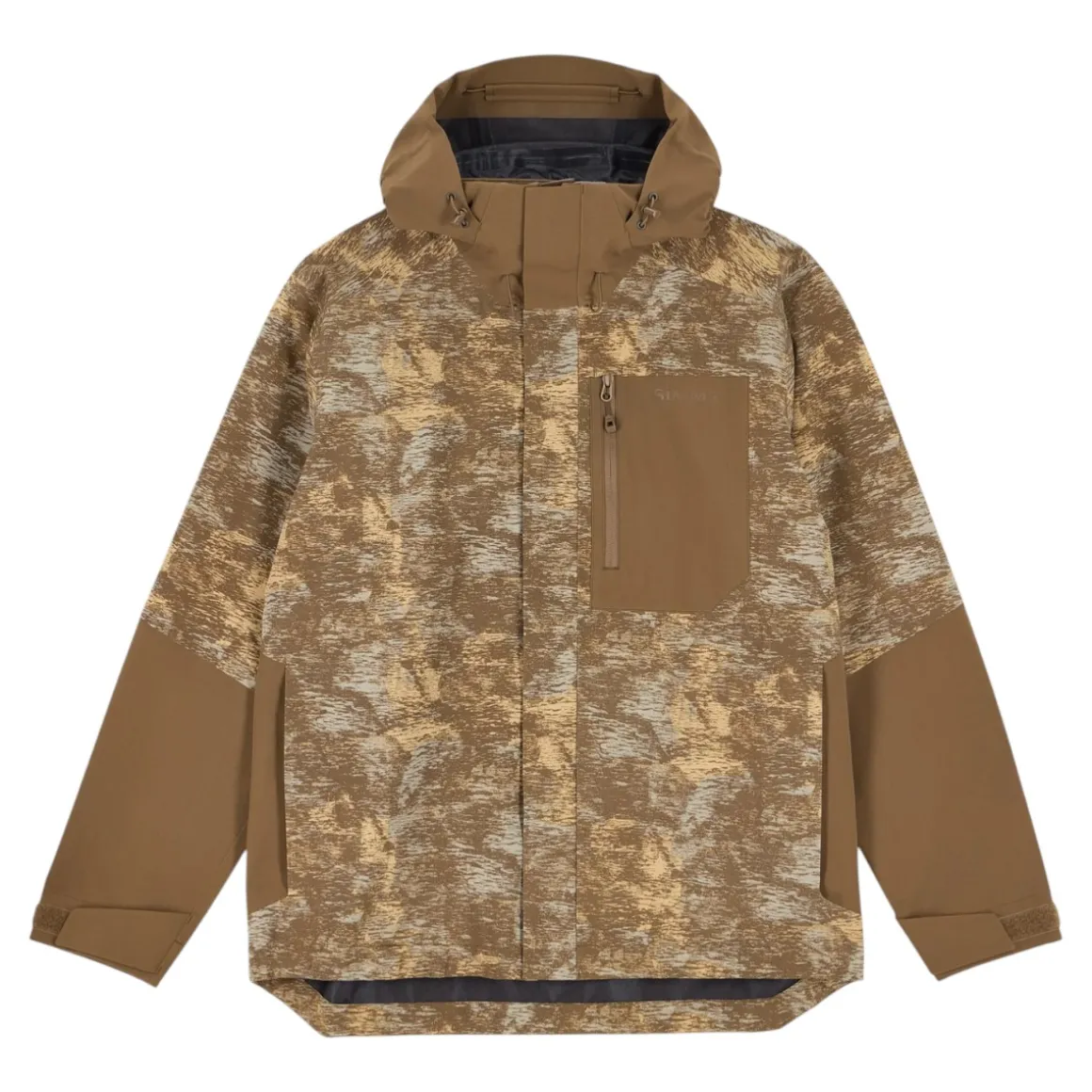 Men's Simms Challenger Fishing Jacket