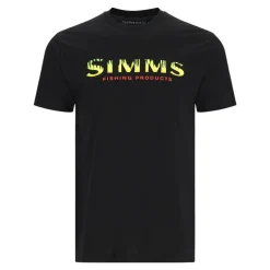 Men's Simms Logo T-Shirt