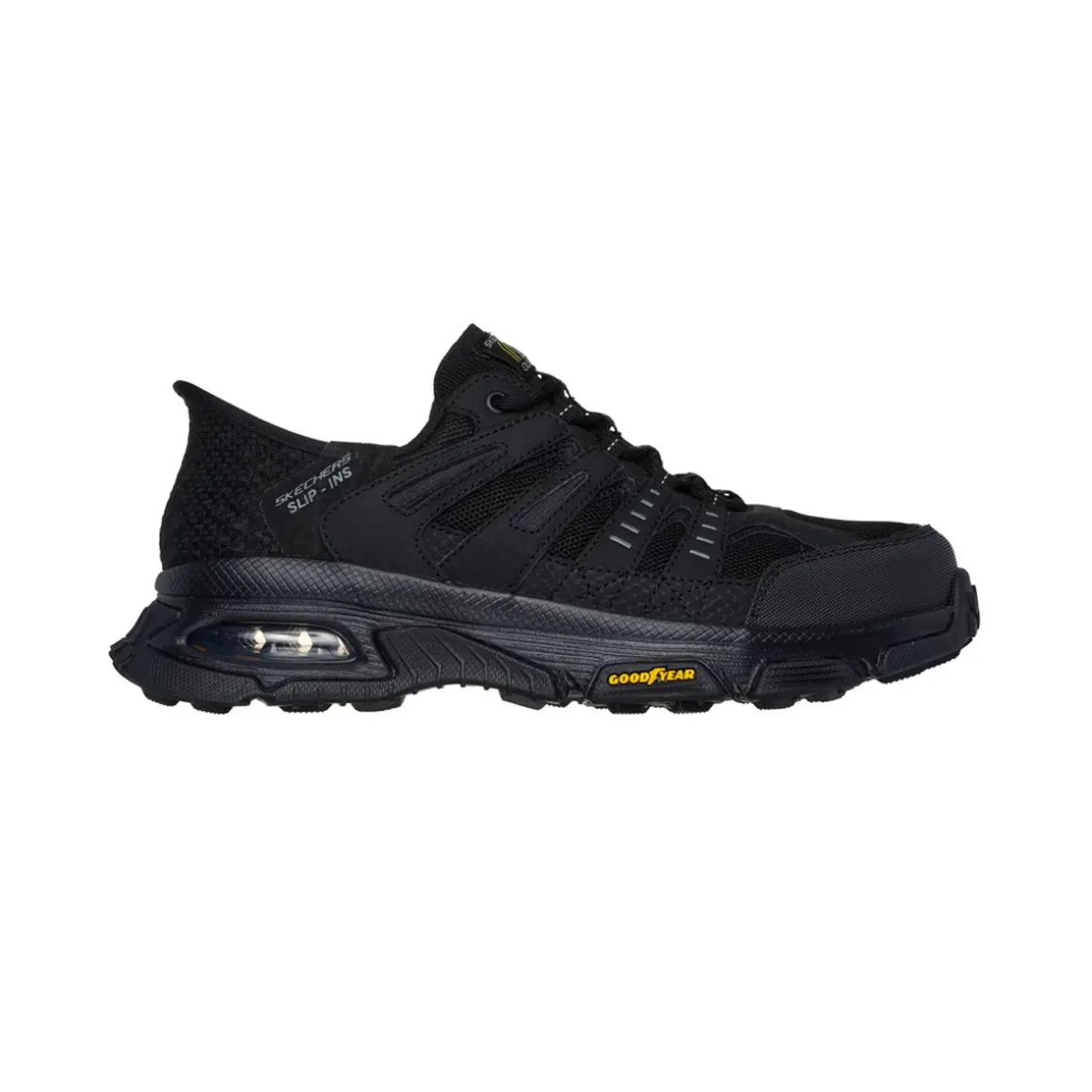 Men's Skech-Air Envoy-Emissary Shoes