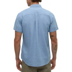 Men's Small Tree Mancos Shirt