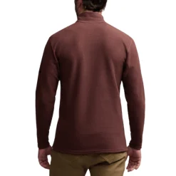 Men's Snowcrest Half-Zip Fleece Pullover