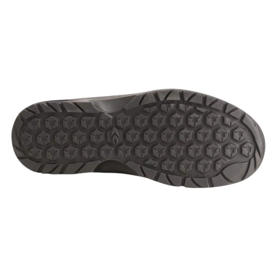 Men's Solid Security Shoes