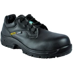 Men's Solid Security Shoes