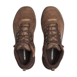 Men's Speed Strike 2 Mid Leather Waterproof Boots