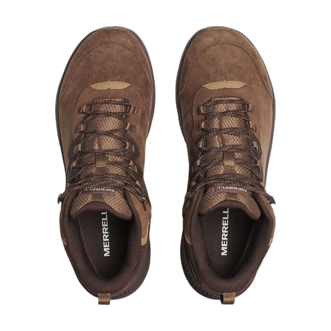 Men's Speed Strike 2 Mid Leather Waterproof Boots