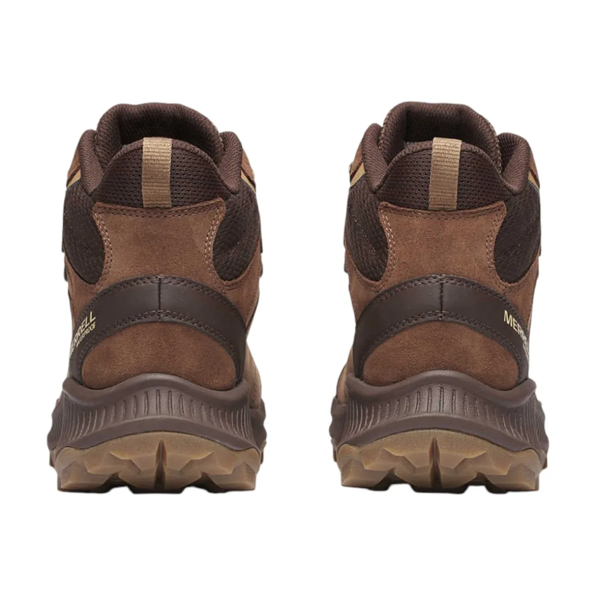 Men's Speed Strike 2 Mid Leather Waterproof Boots