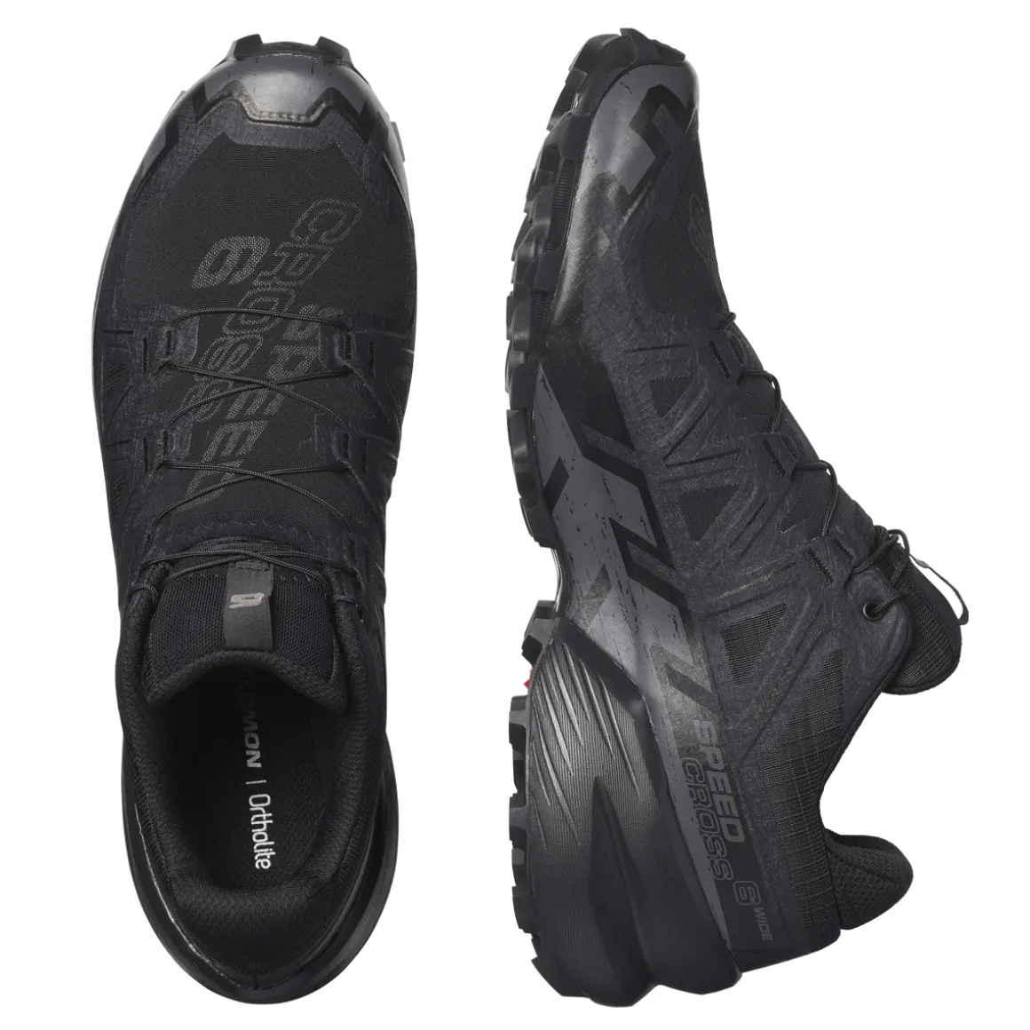 Men's Speedcross 6 Wide Trail Running Shoes