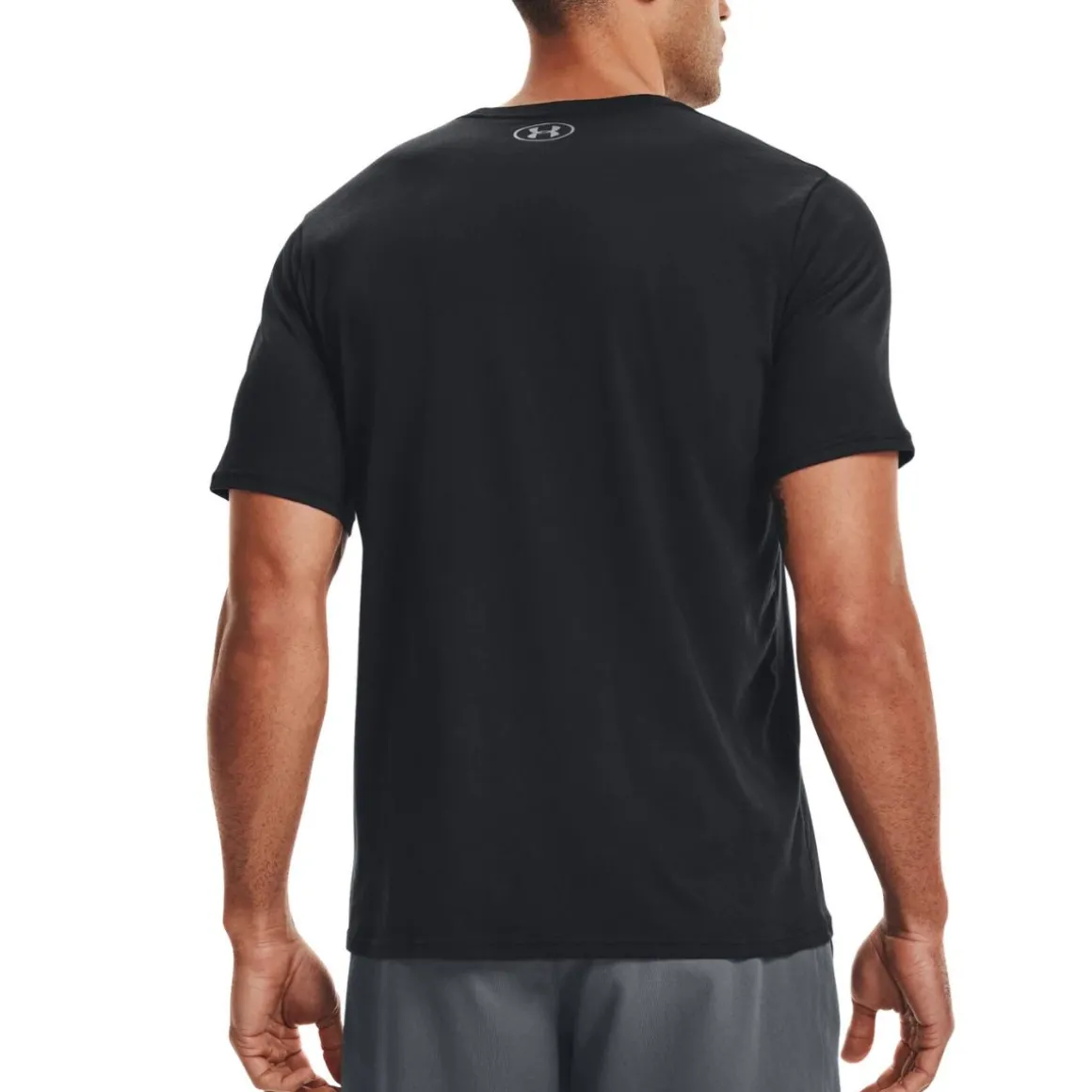 Men's Sportsyle Left Chest Short Sleeve T-Shirt