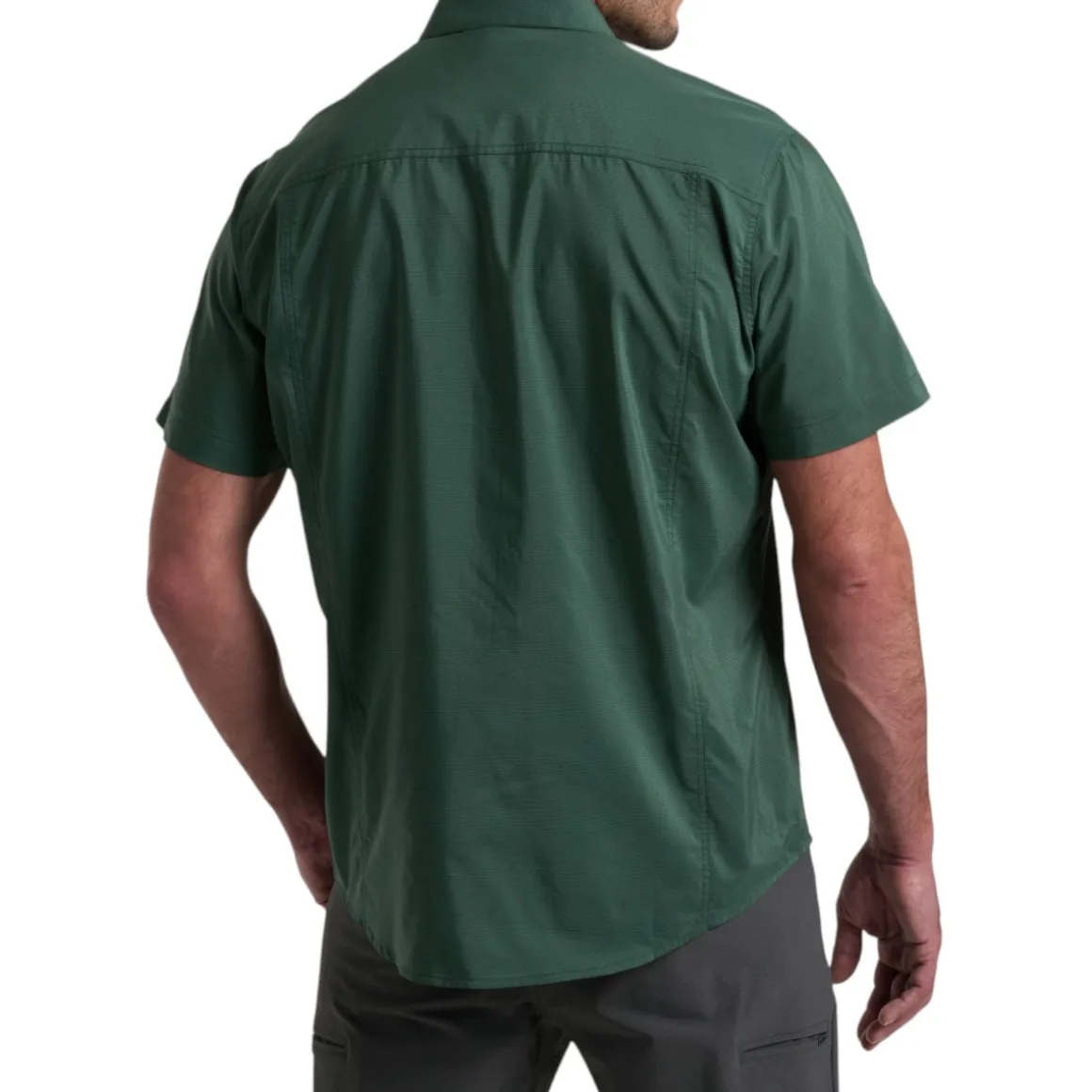 Men's Stealth Short Sleeve Shirt
