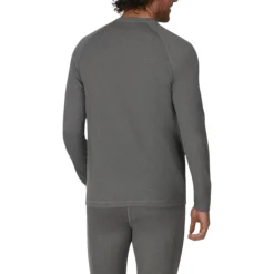 Men's Strata 160 Long Sleeves Crew Base Layer Top