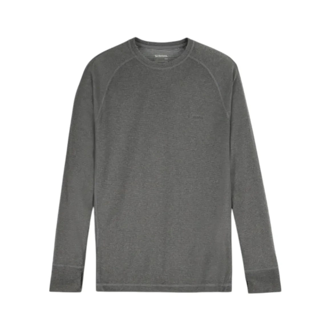 Men's Strata 160 Long Sleeves Crew Base Layer Top