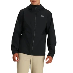 Men's Stratoburst Stretch Rain Jacket
