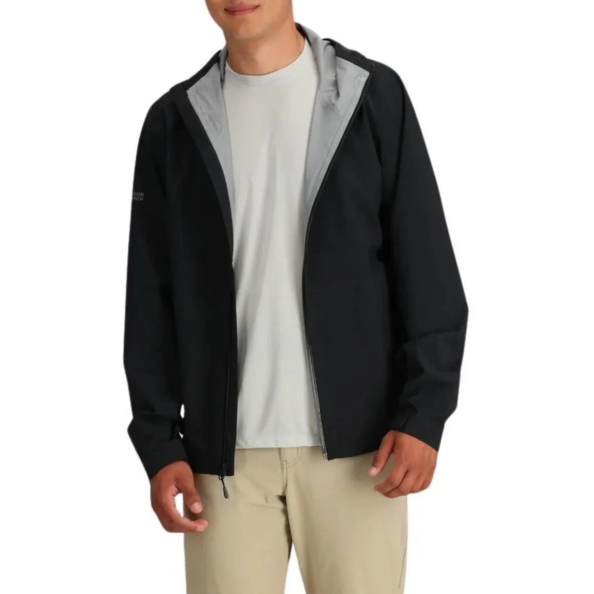 Men's Stratoburst Stretch Rain Jacket