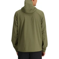 Men's Stratoburst Stretch Rain Jacket