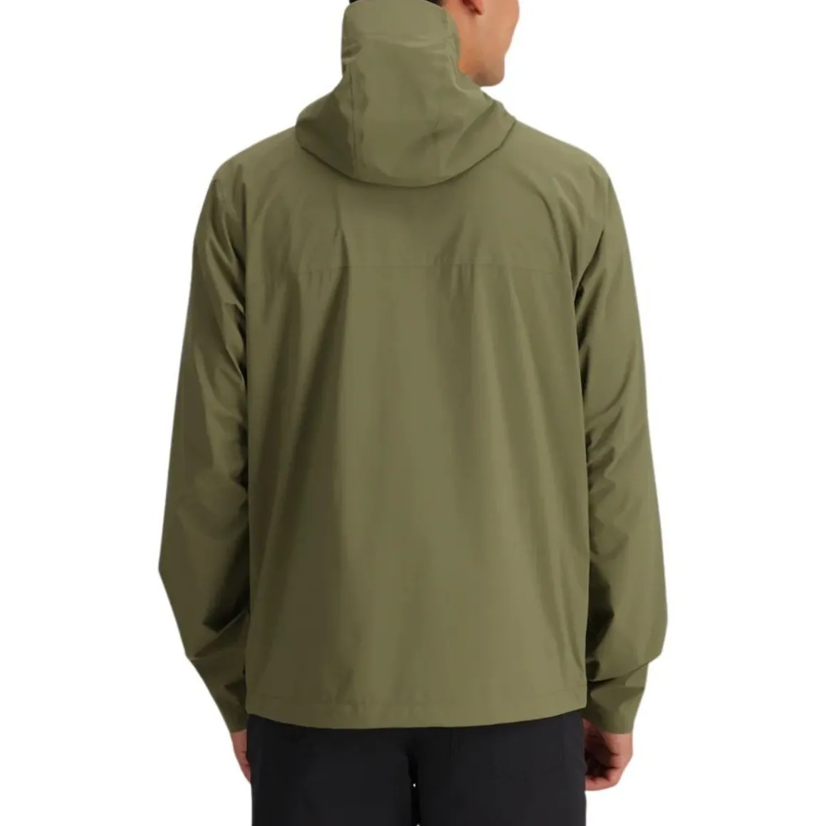 Men's Stratoburst Stretch Rain Jacket