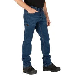 Men's Stretch Denim Work Jeans