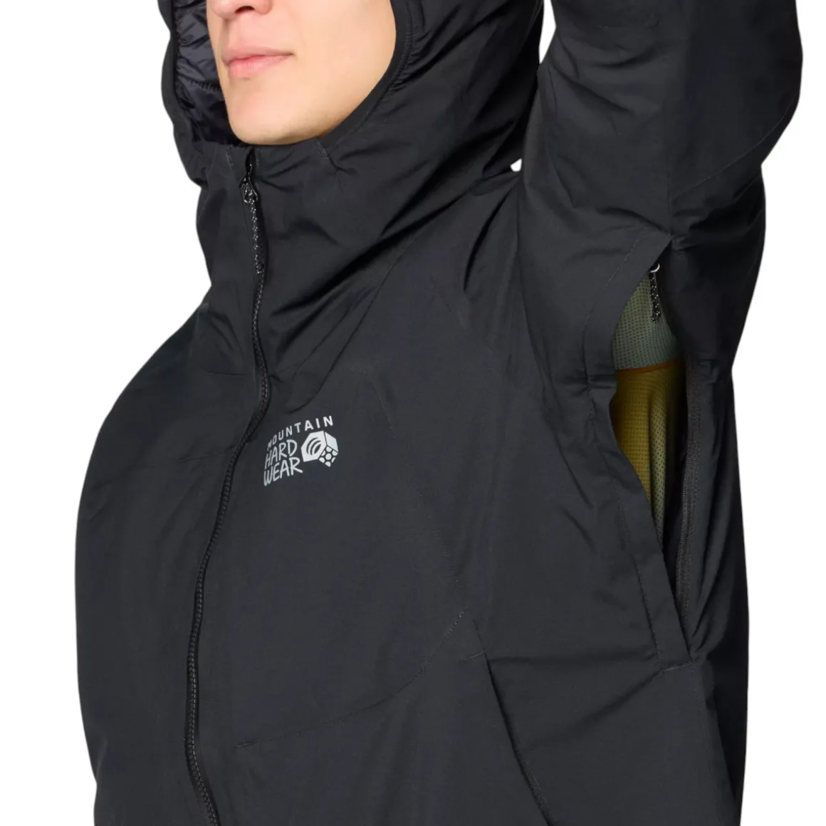 Men's Stretch Ozonic™ Insulated Jacket