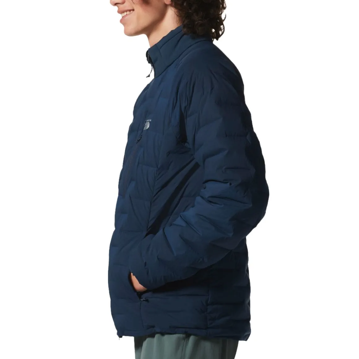 Men's Stretchdown Jacket
