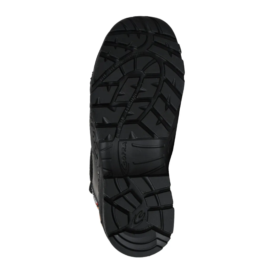 Men's Strong Chainsaw Boots