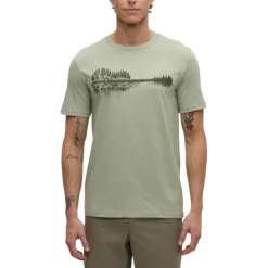 Men's Summer Guitar T-Shirt