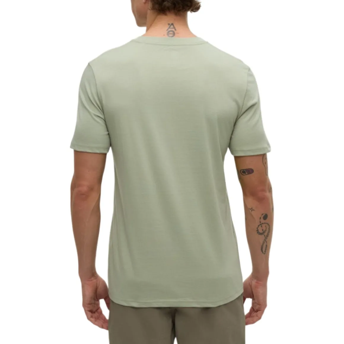 Men's Summer Guitar T-Shirt
