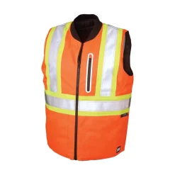 Men’s SV14 Reversible Sleeveless Safety Vest