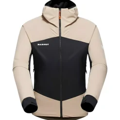 Men's Taiss Hybrid Insulated Hooded Jacket