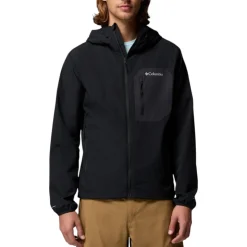Men's Tall Heights™ III Hooded Softshell Jacket