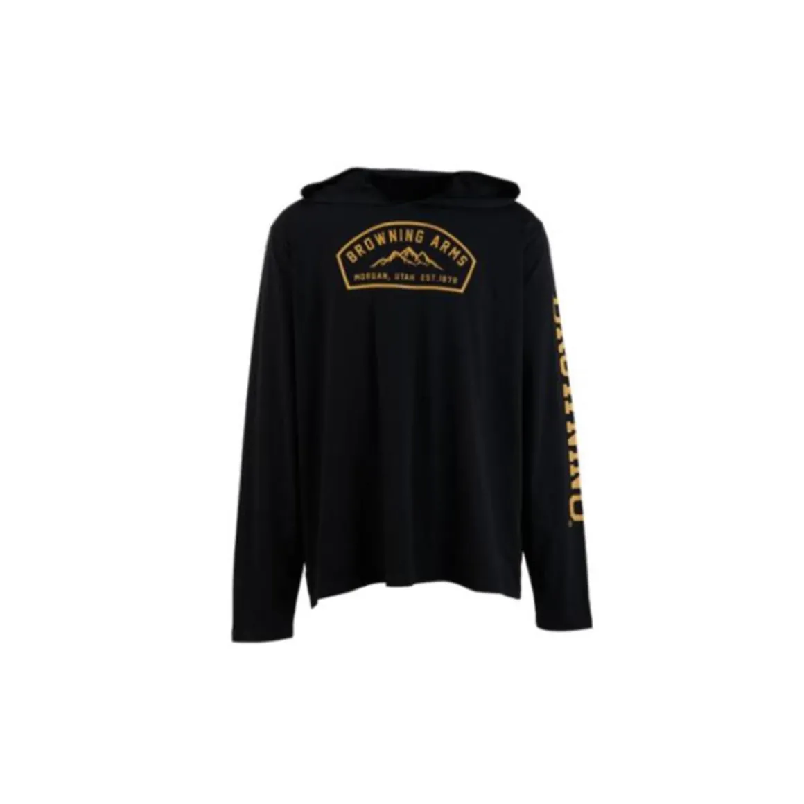 Men's Taylor Hooded T-Shirt