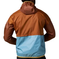 Men's Teca Half-zip Windbreaker