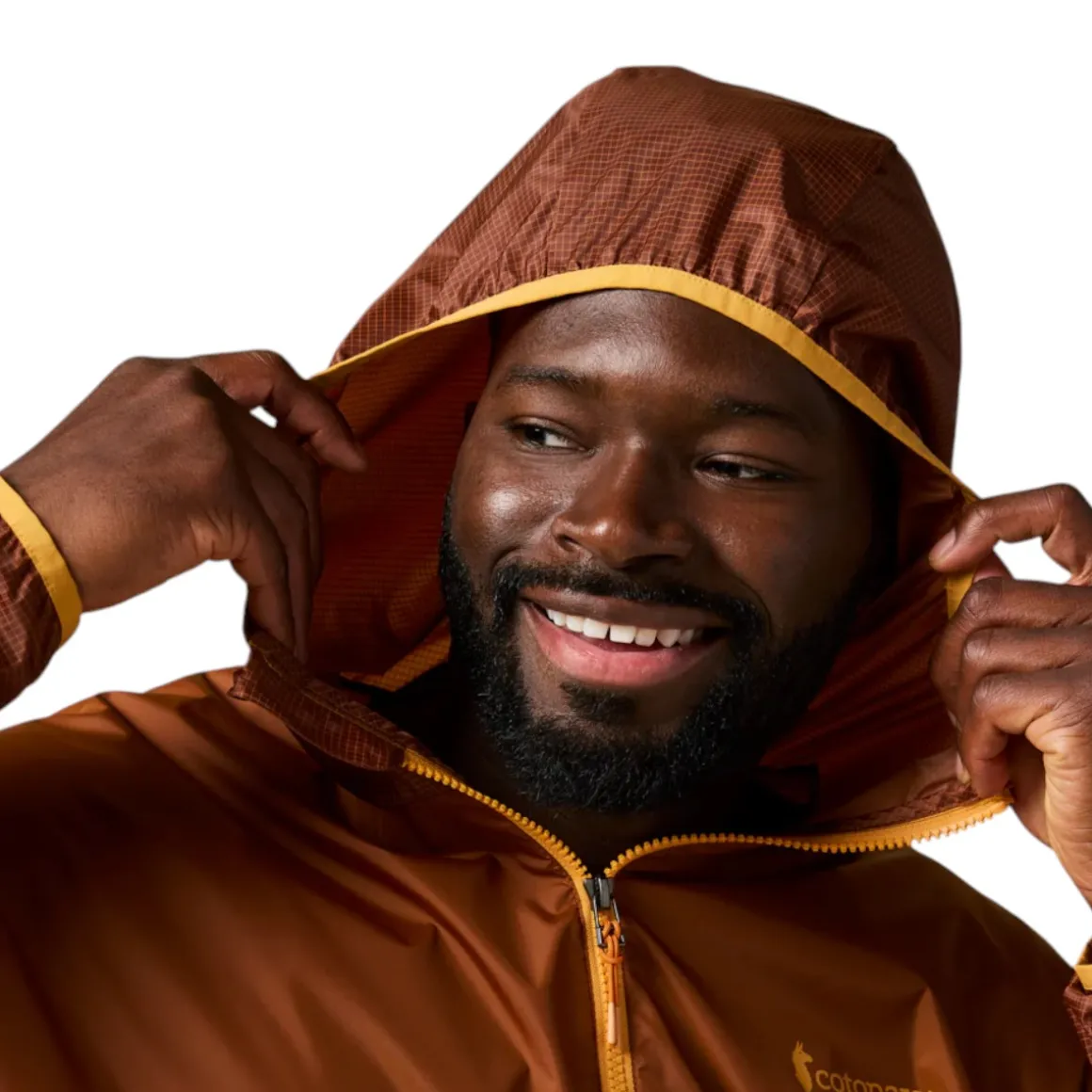 Men's Teca Half-zip Windbreaker