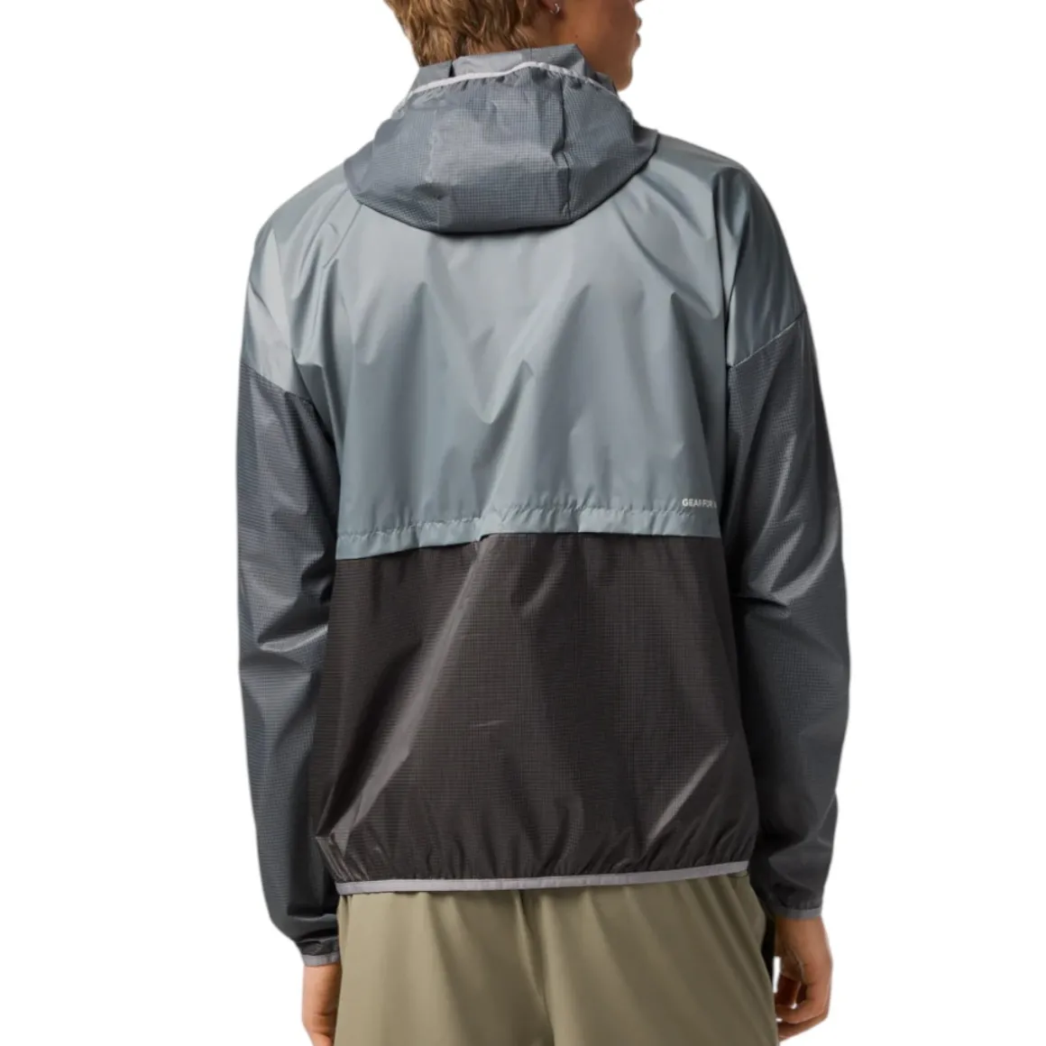 Men's Teca Half-zip Windbreaker
