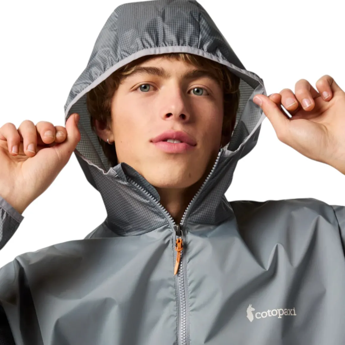 Men's Teca Half-zip Windbreaker