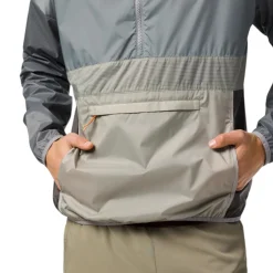 Men's Teca Half-zip Windbreaker