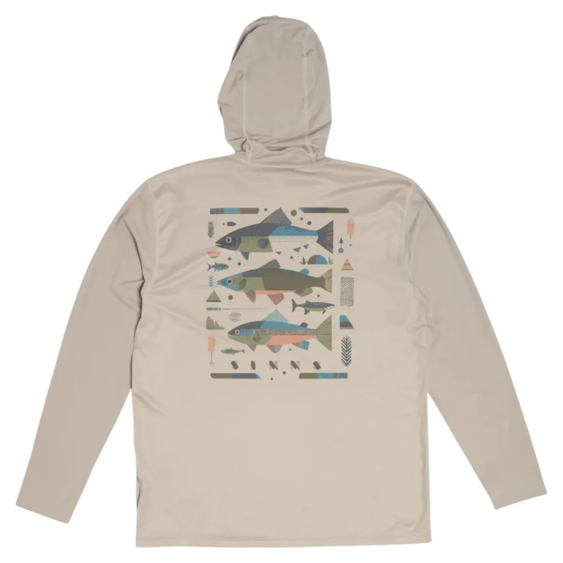 Men's Tech Artist Series Hoodie
