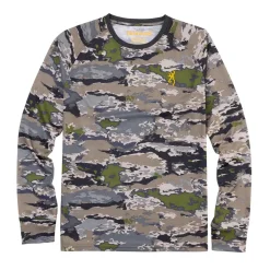Men's Tech Long Sleeve T-Shirt