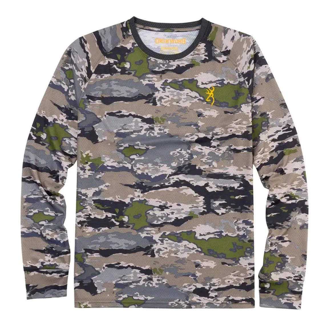 Men's Tech Long Sleeve T-Shirt